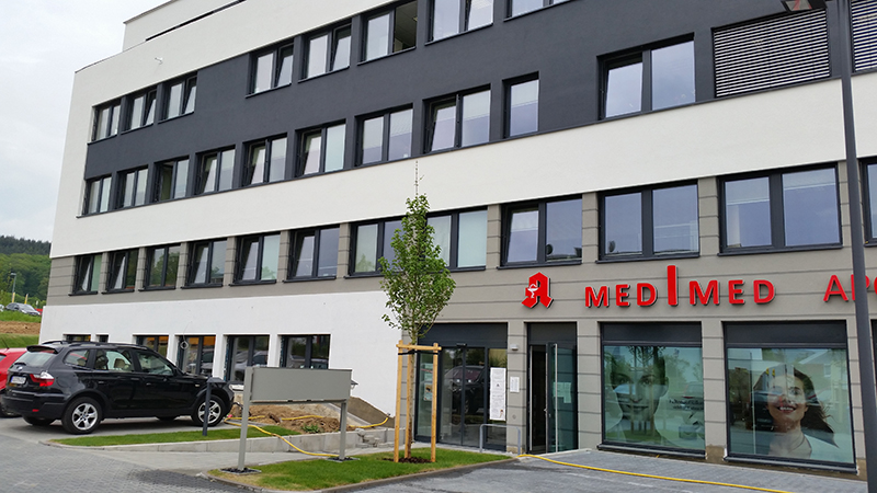 Gesundheitszentrum Medimed